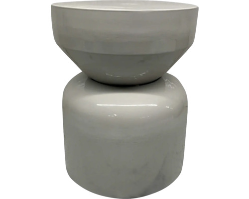 Tabouret en céramique pour la décoration ou comme siège
