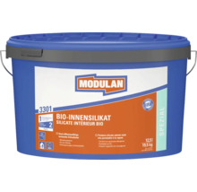 Peinture intérieure bio silicatée Modulan dans un seau