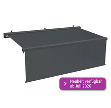 Store latéral pour l'extérieur