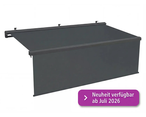 Store latéral pour l'extérieur