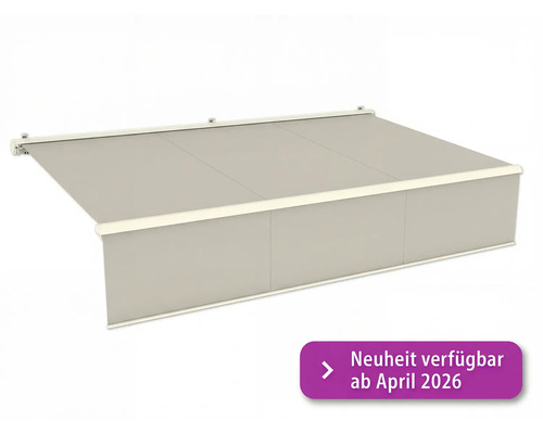 Store banne déployé