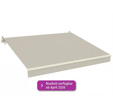 Ausfahrbare Markise für den Aussenbereich