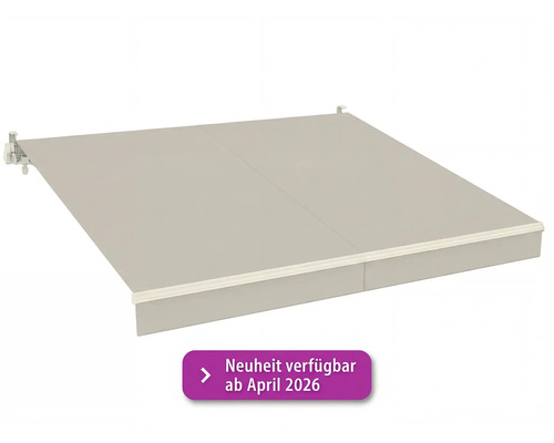 Ausfahrbare Markise für den Aussenbereich