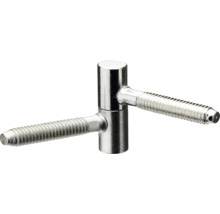 Einschweißband mit Gewindebolzen