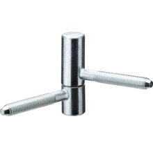 Paumelle à souder avec boulons