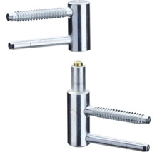 Einschraubband für Türen