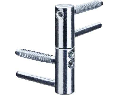 Einschweissband aus Metall