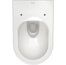 WC suspendu à fond creux Duravit pour sanitaires