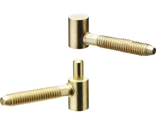 Einschraubbänder für Türen