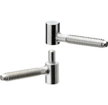 Einschraubbänder aus Metall