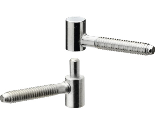 Einschraubbänder aus Metall