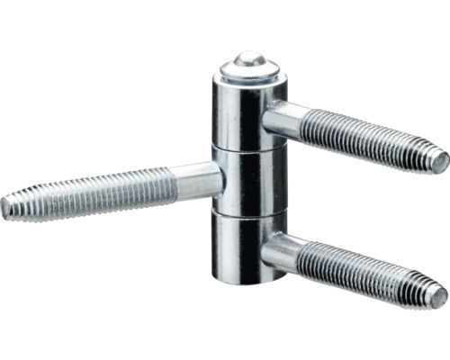 Einschraubband für Türen