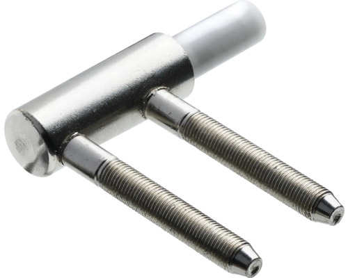 Butoir de porte avec deux vis