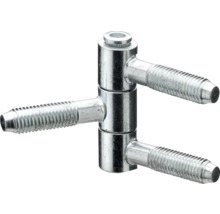 Einschraubbänder aus Metall