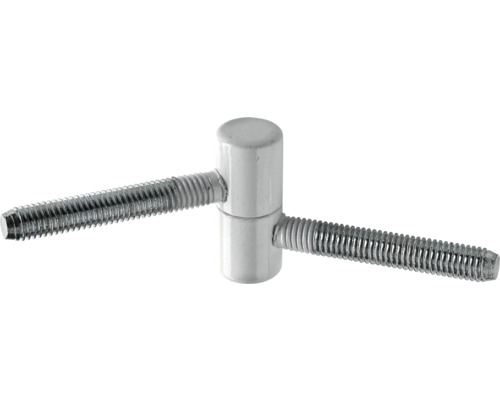 Einschweissband mit Gewindebolzen