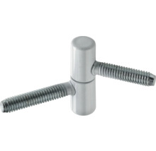 Einschweissband mit Schraubanker