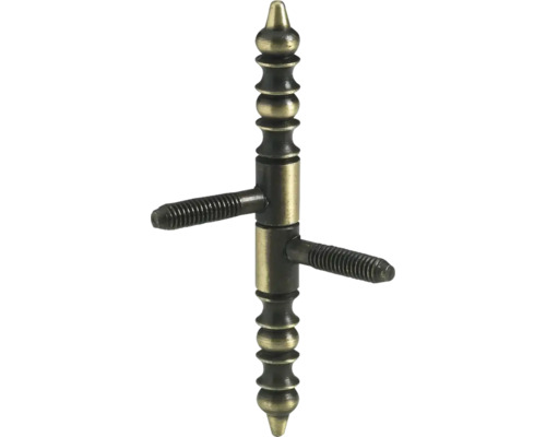 Dekorative Stangenscharnier für Möbel