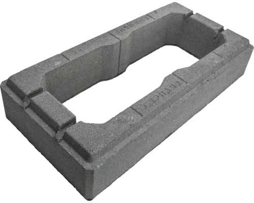 Schalungsstein für Betonarbeiten