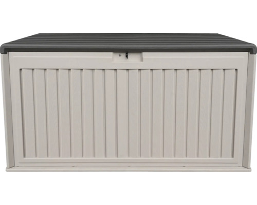 Aufbewahrungsbox aus Kunststoff mit Deckel