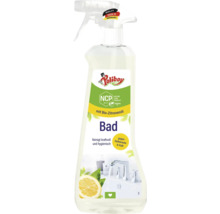 Poliboy Bad Reiniger mit Bio-Zitronenöl in Sprühflasche