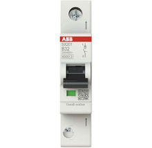 Disjoncteur ABB SX201 B32