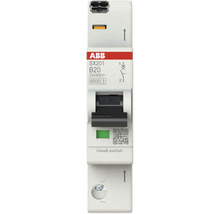ABB Leitungsschutzschalter SX201 B20
