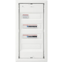 Unterputz Kleinverteilerkasten mit Sicherungen