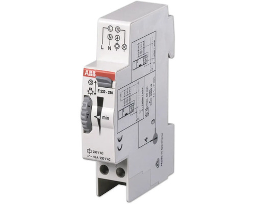 Minuteur ABB E 232-230