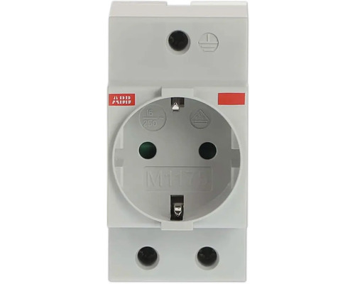 ABB Logo Steckdose 16 Ampere