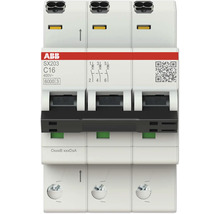 ABB Leitungsschutzschalter SX203 C16, 400V