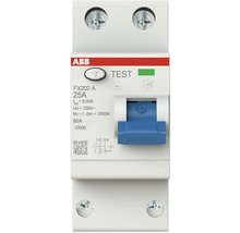 ABB Leitungsschutzschalter FX202 A 25A