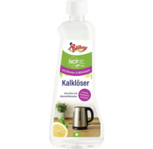 Détartrant Poliboy à l'acide citrique et lactique en flacon transparent