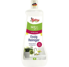 Poliboy Essig Reiniger Flasche mit Bio-Essig und Aufschrift reinigt kraftvoll und hygienisch