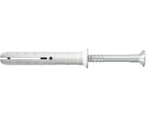 Kunststoffspreizdübel mit Schraube