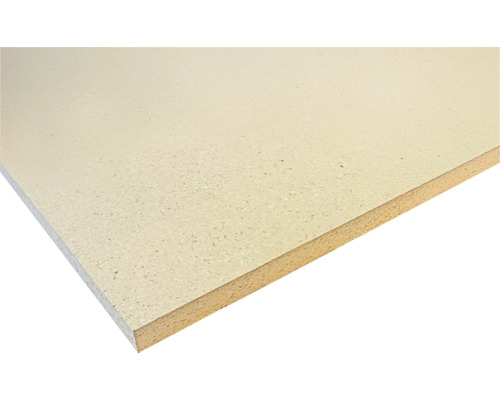 Panneau de particules