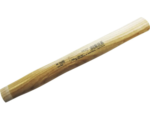 Manche de rechange en bois pour marteau de serrurier 800 grammes, 350 millimètres de long, de lsr tools.