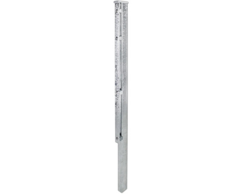 Zaunpfosten aus Metall