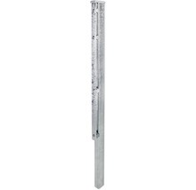 Zaunpfosten aus Metall