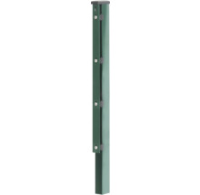 Pfosten aus Metall für Zaunelemente