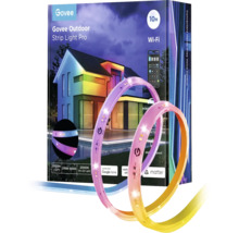 Govee Outdoor Strip Light Pro mit zehn Metern Länge zur Aussenbeleuchtung, unterstützt WLAN und Sprachsteuerung