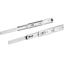 Coulisse métallique pour tiroirs