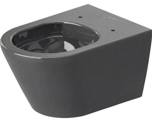 Wandhängendes Tiefspülklosett aus Keramik