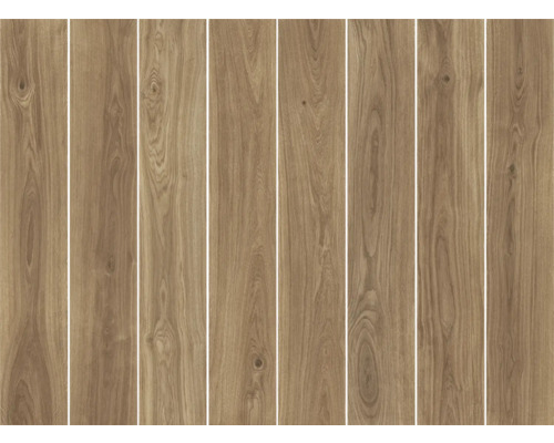 Carreaux aspect bois pour la conception de murs ou de sols