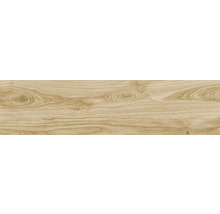 Carrelage imitation bois avec grain