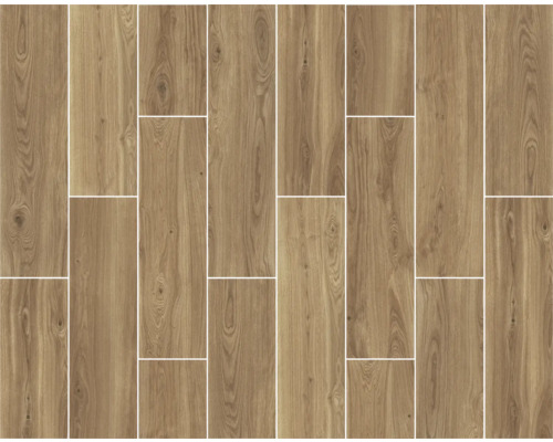 Carrelage aspect bois