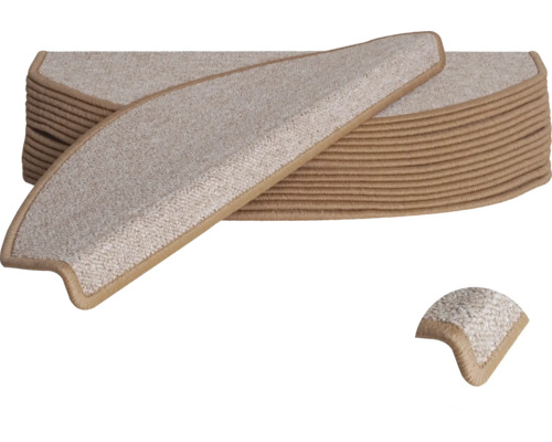 Jeu de tapis de marche pour escaliers