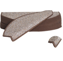 Stufenmatten aus Teppich für Treppen