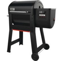 Weber Smoker Grill mit digitaler Steuerung