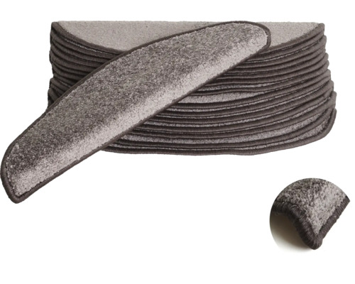 Stufenmatten Set zur Treppensicherung