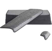 Stufenteppiche aus Textil im Set